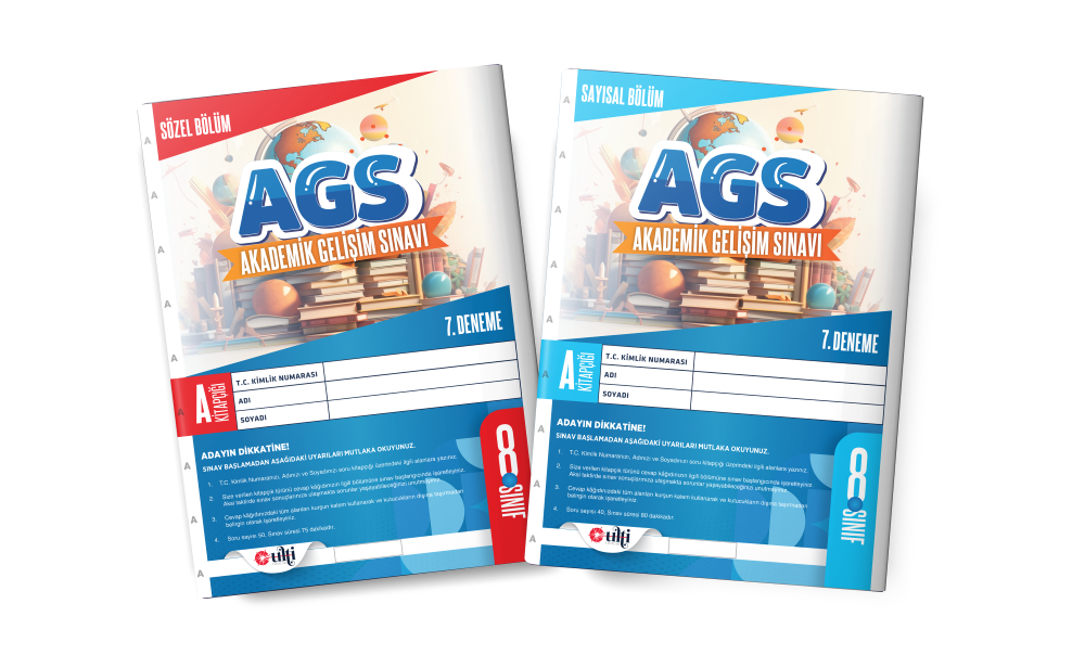 ULTİ 08.SINIF AKADEMİK GLŞ (AGS) SY/SZ 7-A - 25-26